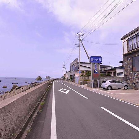 Ryokan Hamasai Hotel Oga Exterior photo